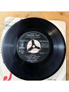 Panambi-Rory - Para ti Juanita/Josefina 45rpm VG+ R17